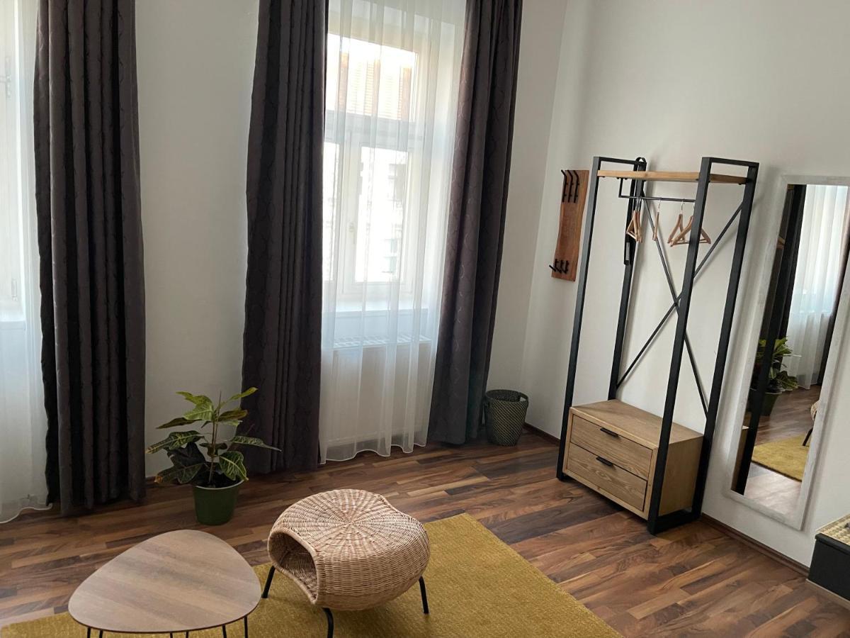 Gesamte Unterkunft In Zentrumsnaehe Vídeň Exteriér fotografie