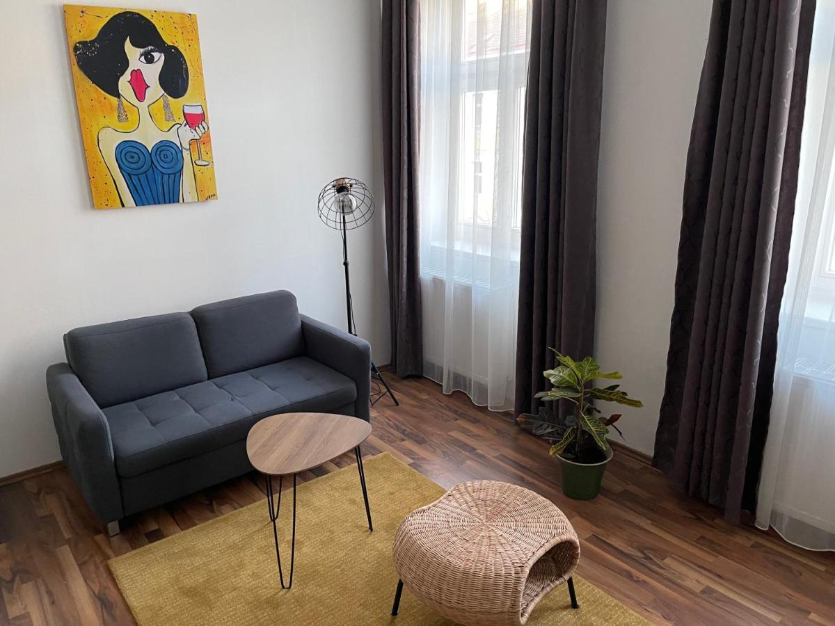 Gesamte Unterkunft In Zentrumsnaehe Vídeň Exteriér fotografie