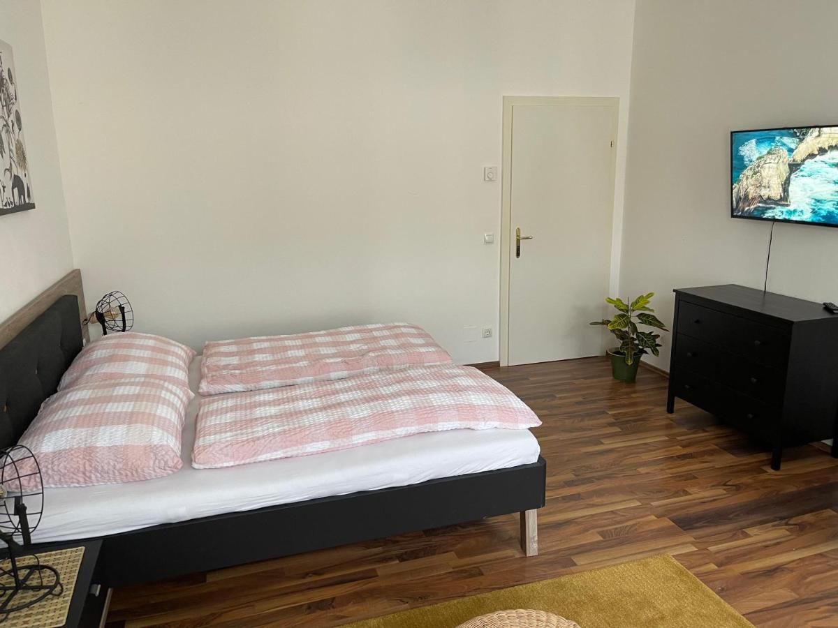 Gesamte Unterkunft In Zentrumsnaehe Vídeň Exteriér fotografie